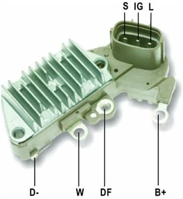 Alternator Regulator